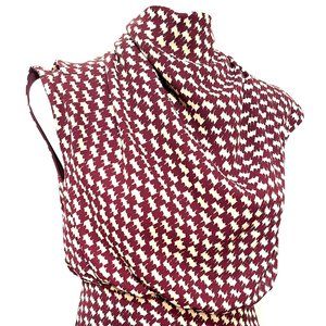 Ann Taylor Midi Dress